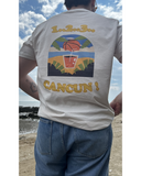 T-shirt 1 2 3 Cancun