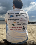 T-shirt Alien Sightings