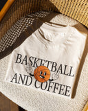 T-shirt Basketball & Coffee
