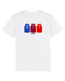 T-shirt Le Bron La Brute Le Truand