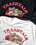 T-shirt Cartoon TrashTalk