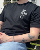 T-shirt TrashTalk - For Three