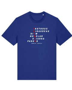 T-shirt France All-Time
