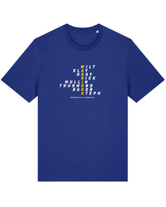 T-shirt Franchise - Golden State