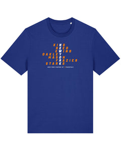 T-shirt Franchise - New York