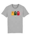 T-shirt Le Bron La Brute Le Truand