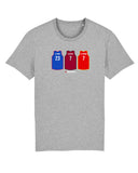 T-shirt Le Bron La Brute Le Truand