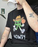 T-shirt TrashTalk - Howdy