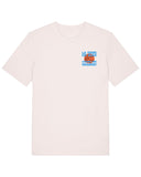 T-shirt La Terre est bleue comme une orange