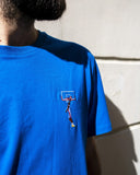 T-shirt brodé - Contre Batum