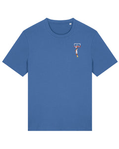 T-shirt brodé - Contre Batum