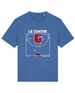 T-shirt Playbook - Le Contre