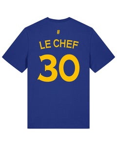 T-shirt Nickname - Le Chef