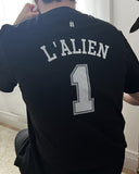 T-shirt Nickname - L'Alien