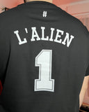 T-shirt Nickname - L'Alien