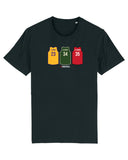 T-shirt Le Bron La Brute Le Truand