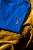 T-shirt brodé - Contre Batum