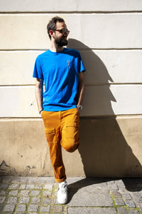 T-shirt brodé - Contre Batum
