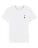 T-shirt brodé - Contre Batum