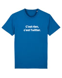 T-shirt C'est rien, c'est Twitter