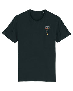 T-shirt brodé - Contre Batum
