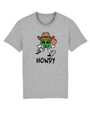 T-shirt TrashTalk - Howdy