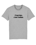 T-shirt C'est rien, c'est Twitter