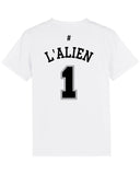 T-shirt Nickname - L'Alien