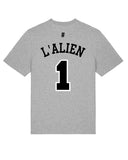 T-shirt Nickname - L'Alien