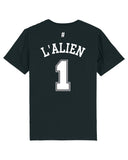 T-shirt Nickname - L'Alien