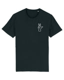 T-shirt TrashTalk - For Three