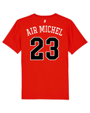T-shirt Nickname - Air Michel