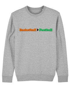 Sweatshirt Basketball > Football