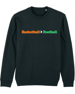 Sweatshirt Basketball > Football
