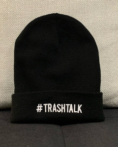 Bonnet TrashTalk - Logo