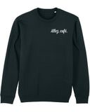 Sweatshirt TrashTalk - Allez, café