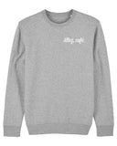 Sweatshirt TrashTalk - Allez, café