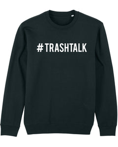 Sweatshirt TrashTalk - Logo