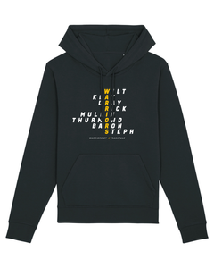 Hoodie Franchise - Golden State