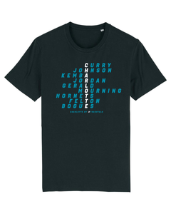T-shirt Franchise - Charlotte