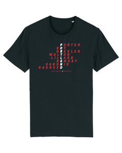 T-shirt Franchise - Portland