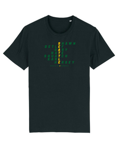 T-shirt Franchise - Seattle