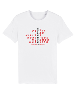 T-shirt Franchise - Atlanta