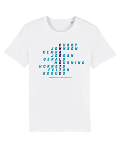 T-shirt Franchise - Charlotte