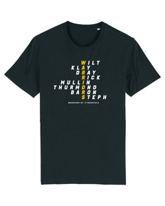 T-shirt Franchise - Golden State
