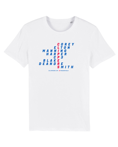 T-shirt Franchise - Los Angeles Lob City