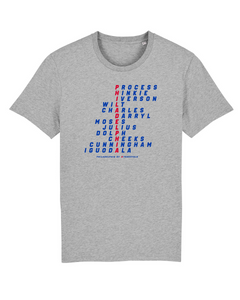 T-shirt Franchise - Philadelphie