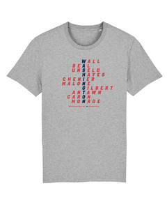 T-shirt Franchise - Washington