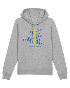 Hoodie Franchise - Golden State