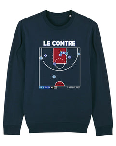 Sweatshirt Playbook - Le Contre